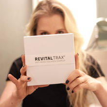 Carica l'immagine nel visualizzatore di Gallery, RevitalTrax Anti-Aging Collagen Complex gepresenteerd door Maaike Dorsteen.