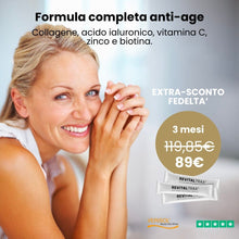 Carica l'immagine nel visualizzatore di Gallery, Offerta per te: collagene 90 giorni solo 89€