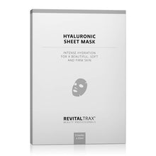 Carica l'immagine nel visualizzatore di Gallery, Maschera con siero all’ acido ialuronico