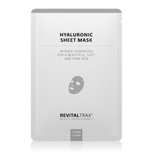 Carica l'immagine nel visualizzatore di Gallery, Maschera con siero all’ acido ialuronico