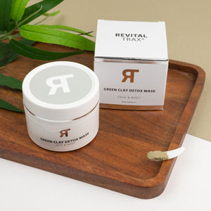 Green Clay Detox Mask